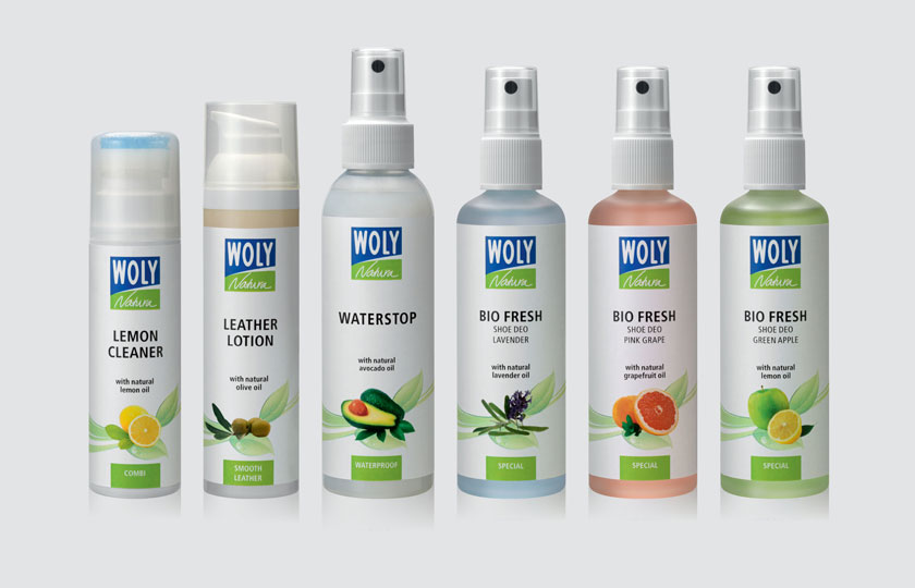 corporate design made by woidesign natura