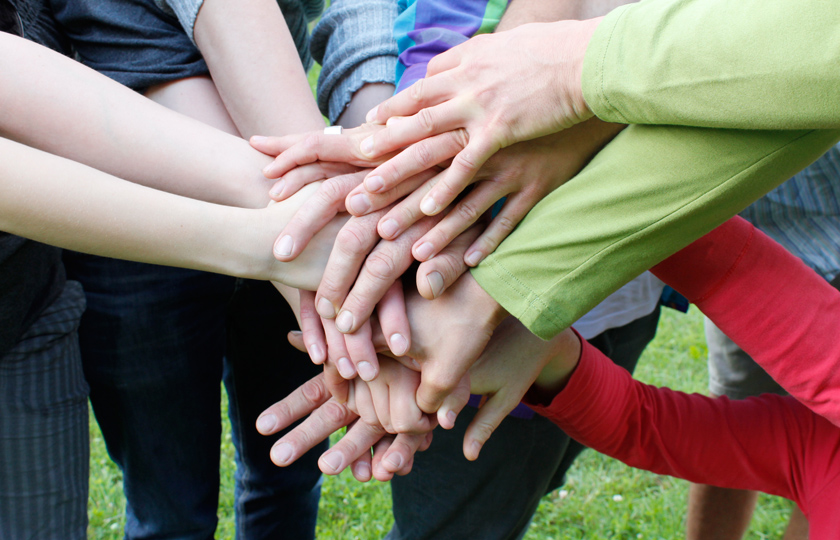 woidesign teamwork seminar h�nde