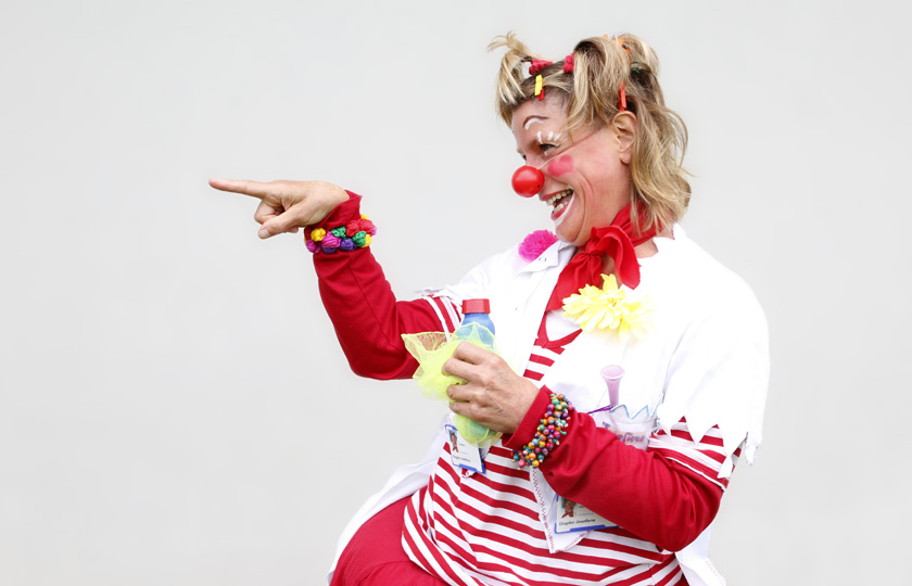 woidesign klinikclown g�ppingen spz kunterbunt