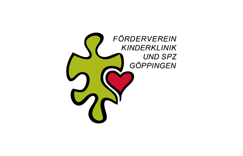 logo von woidesign f�rderverein kinderklinik und spz g�ppingen