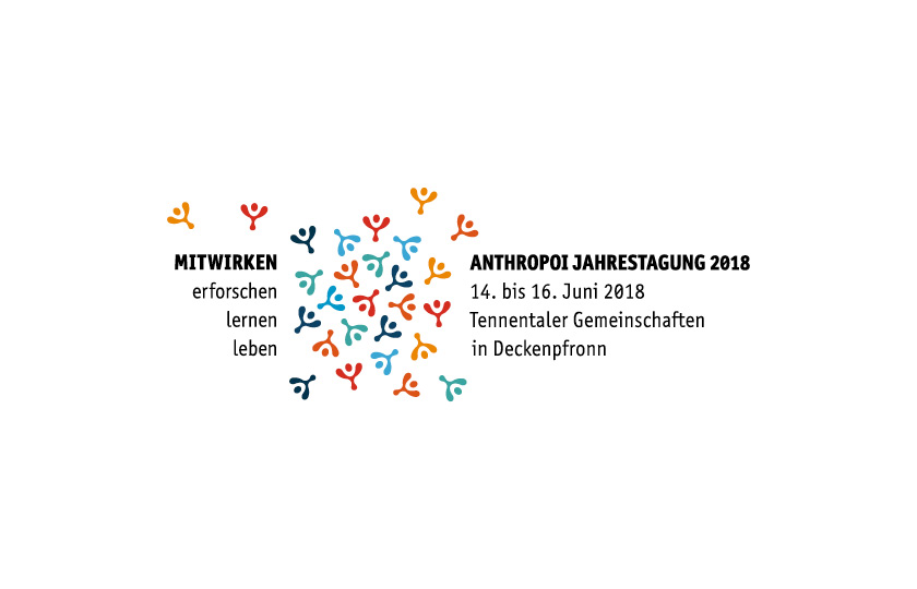logo von woidesign Jahrestagung 2018 Anthropoi