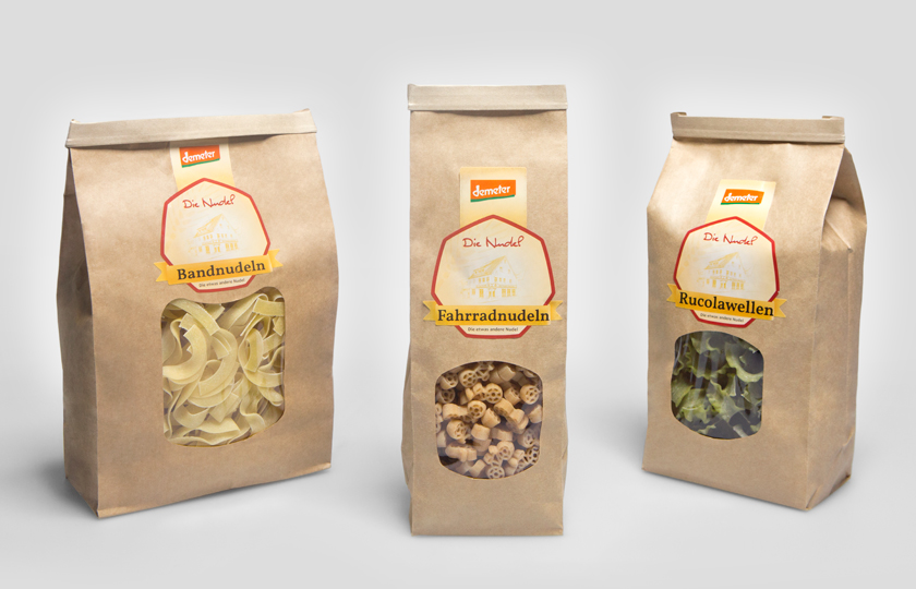 verpackungen made by woidesign die nudel