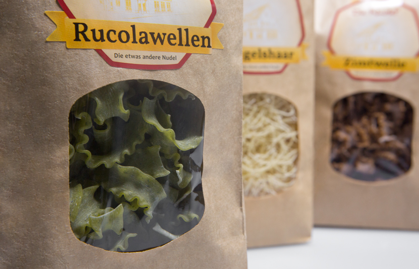 verpackungen made by woidesign die nudel