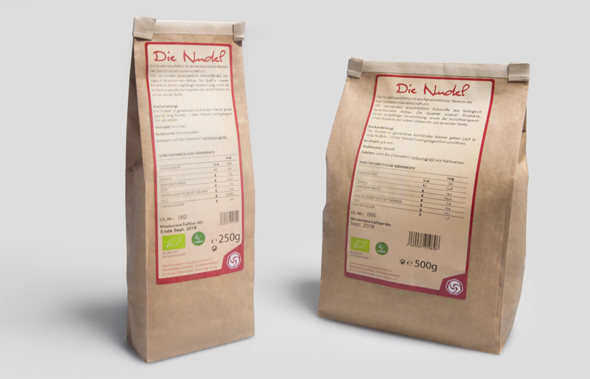 verpackungen made by woidesign die nudel