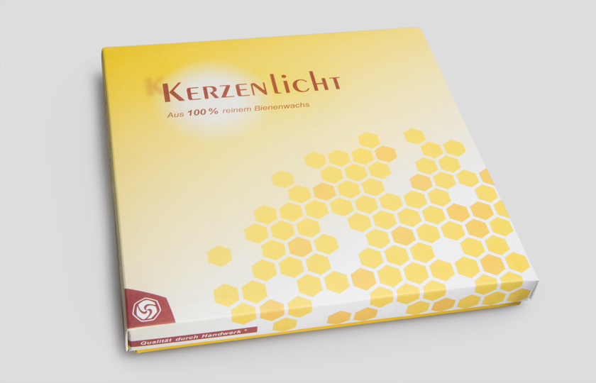 verpackungen made by woidesign kerzenlicht