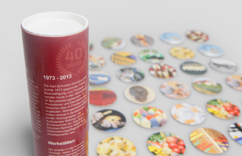 verpackungen made by woidesign Memospiel