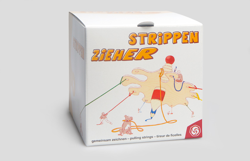 verpackungen made by woidesign strippenzieher