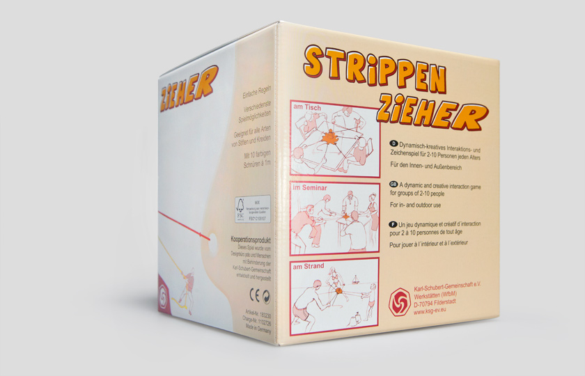 verpackungen made by woidesign strippenzieher