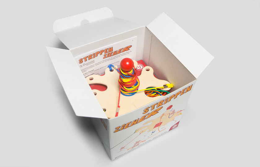 verpackungen made by woidesign strippenzieher